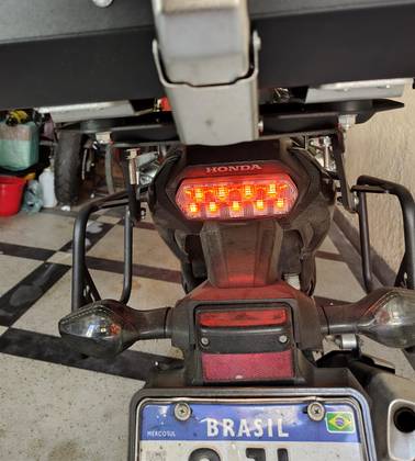 HONDA NC 750X ABS 